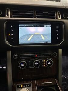 2016 Land Rover Range Rover HSE Sport Utility 4D - Photo 41 - Manassas, VA 20109