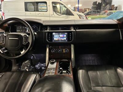 2016 Land Rover Range Rover HSE Sport Utility 4D - Photo 24 - Manassas, VA 20109