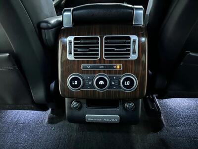 2016 Land Rover Range Rover HSE Sport Utility 4D - Photo 23 - Manassas, VA 20109