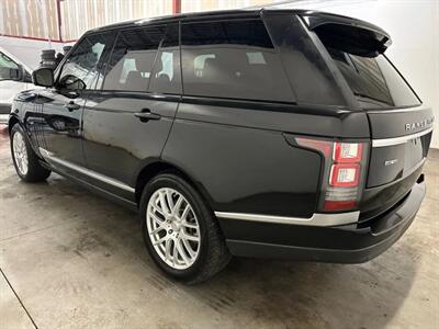 2016 Land Rover Range Rover HSE Sport Utility 4D - Photo 11 - Manassas, VA 20109