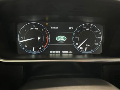 2016 Land Rover Range Rover HSE Sport Utility 4D - Photo 36 - Manassas, VA 20109