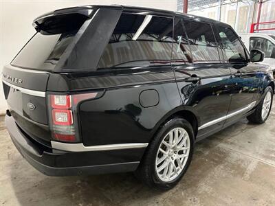 2016 Land Rover Range Rover HSE Sport Utility 4D - Photo 6 - Manassas, VA 20109