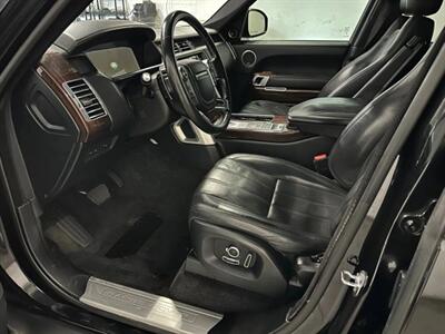 2016 Land Rover Range Rover HSE Sport Utility 4D - Photo 17 - Manassas, VA 20109
