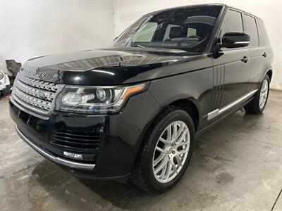 2016 Land Rover Range Rover HSE Sport Utility 4D - Photo 13 - Manassas, VA 20109