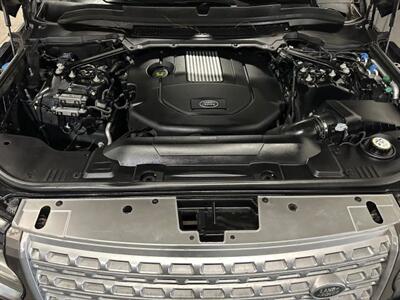 2016 Land Rover Range Rover HSE Sport Utility 4D - Photo 33 - Manassas, VA 20109