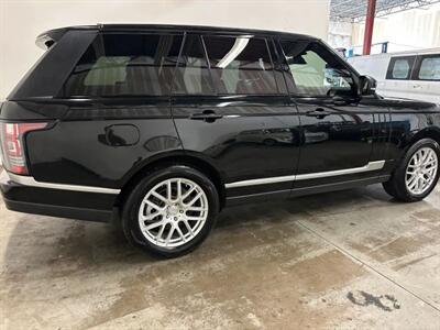 2016 Land Rover Range Rover HSE Sport Utility 4D - Photo 5 - Manassas, VA 20109