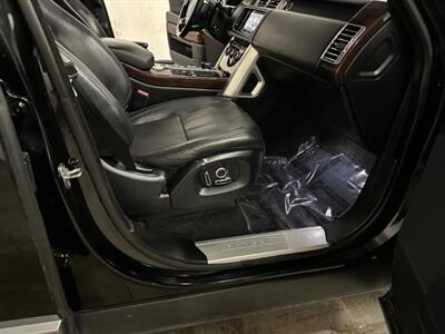 2016 Land Rover Range Rover HSE Sport Utility 4D - Photo 32 - Manassas, VA 20109