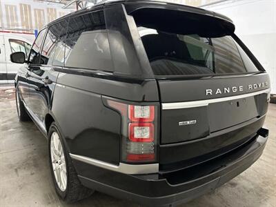 2016 Land Rover Range Rover HSE Sport Utility 4D - Photo 10 - Manassas, VA 20109