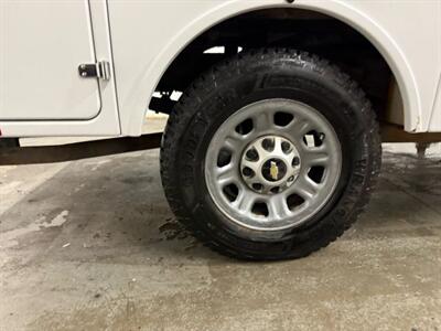 2013 Chevrolet Silverado 3500HD CC Cab & Chassis 2D   - Photo 45 - Manassas, VA 20109