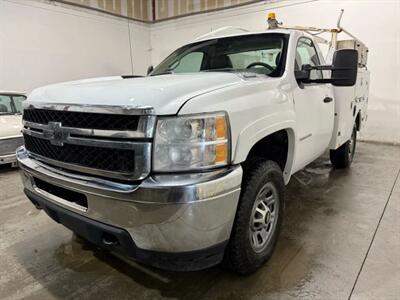 2013 Chevrolet Silverado 3500HD CC Cab & Chassis 2D   - Photo 11 - Manassas, VA 20109