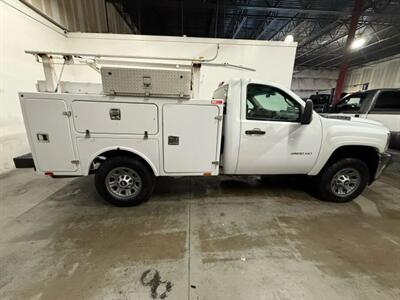 2013 Chevrolet Silverado 3500HD CC Cab & Chassis 2D   - Photo 3 - Manassas, VA 20109