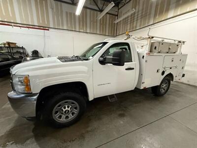 2013 Chevrolet Silverado 3500HD CC Cab & Chassis 2D   - Photo 10 - Manassas, VA 20109