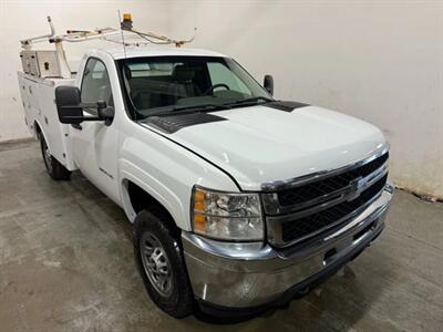 2013 Chevrolet Silverado 3500HD CC Cab & Chassis 2D   - Photo 2 - Manassas, VA 20109
