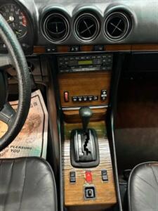 1983 Mercedes-Benz SL 2D Coupe Roadster - Photo 20 - Manassas, VA 20109