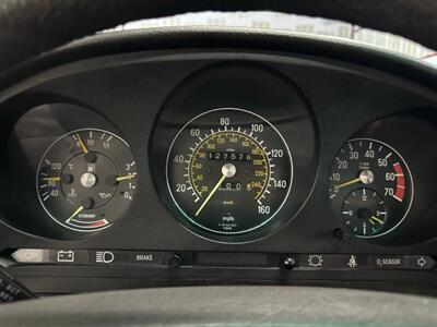 1983 Mercedes-Benz SL 2D Coupe Roadster - Photo 23 - Manassas, VA 20109