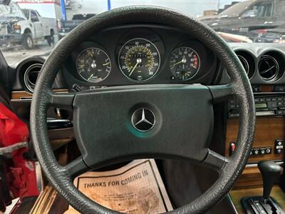 1983 Mercedes-Benz SL 2D Coupe Roadster - Photo 19 - Manassas, VA 20109