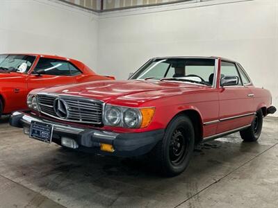 1983 Mercedes-Benz SL 2D Coupe Roadster - Photo 7 - Manassas, VA 20109
