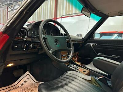 1983 Mercedes-Benz SL 2D Coupe Roadster - Photo 16 - Manassas, VA 20109