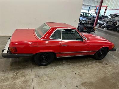 1983 Mercedes-Benz SL 2D Coupe Roadster - Photo 2 - Manassas, VA 20109