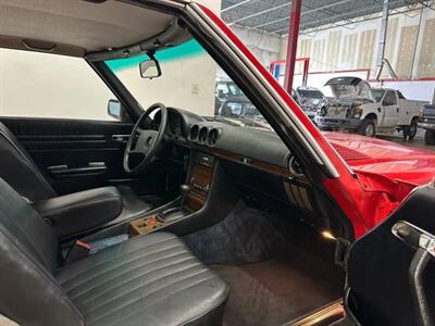 1983 Mercedes-Benz SL 2D Coupe Roadster - Photo 10 - Manassas, VA 20109