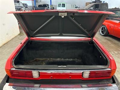 1983 Mercedes-Benz SL 2D Coupe Roadster - Photo 15 - Manassas, VA 20109