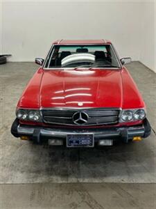 1983 Mercedes-Benz SL 2D Coupe Roadster - Photo 9 - Manassas, VA 20109