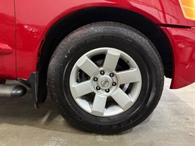 2005 Nissan Titan LE Pickup 4D 5 1/2 ft   - Photo 45 - Manassas, VA 20109