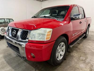 2005 Nissan Titan LE Pickup 4D 5 1/2 ft   - Photo 11 - Manassas, VA 20109