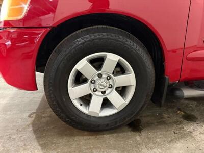 2005 Nissan Titan LE Pickup 4D 5 1/2 ft   - Photo 48 - Manassas, VA 20109