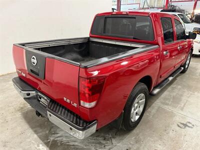 2005 Nissan Titan LE Pickup 4D 5 1/2 ft   - Photo 5 - Manassas, VA 20109