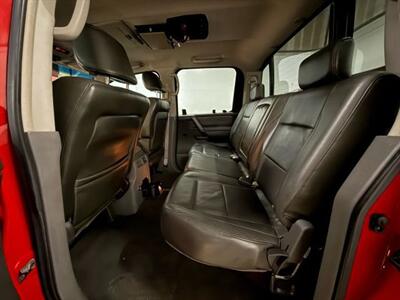 2005 Nissan Titan LE Pickup 4D 5 1/2 ft   - Photo 34 - Manassas, VA 20109