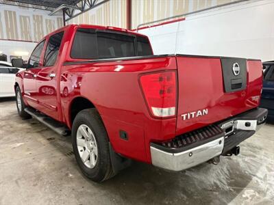 2005 Nissan Titan LE Pickup 4D 5 1/2 ft   - Photo 8 - Manassas, VA 20109