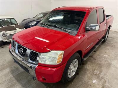 2005 Nissan Titan LE Pickup 4D 5 1/2 ft   - Photo 12 - Manassas, VA 20109