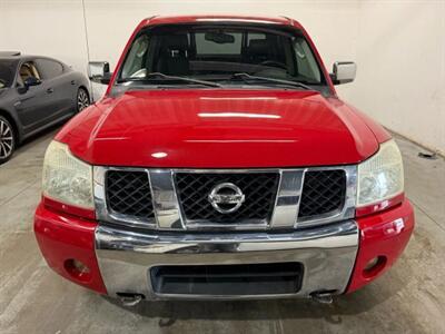 2005 Nissan Titan LE Pickup 4D 5 1/2 ft   - Photo 13 - Manassas, VA 20109
