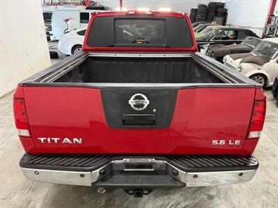 2005 Nissan Titan LE Pickup 4D 5 1/2 ft   - Photo 7 - Manassas, VA 20109