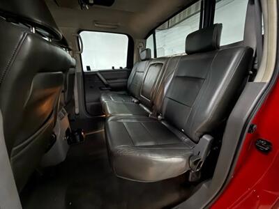 2005 Nissan Titan LE Pickup 4D 5 1/2 ft   - Photo 35 - Manassas, VA 20109