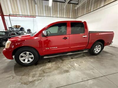 2005 Nissan Titan LE Pickup 4D 5 1/2 ft   - Photo 10 - Manassas, VA 20109