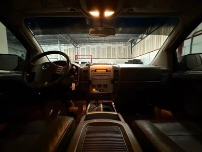 2005 Nissan Titan LE Pickup 4D 5 1/2 ft   - Photo 19 - Manassas, VA 20109