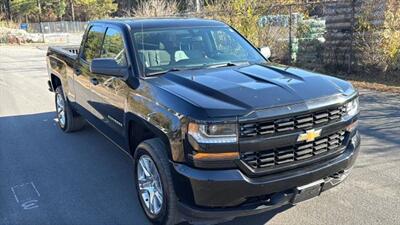 2016 Chevrolet Silverado 1500 Custom Pickup 4D 6 1/2 ft   - Photo 2 - Manassas, VA 20109