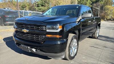 2016 Chevrolet Silverado 1500 Custom Pickup 4D 6 1/2 ft   - Photo 13 - Manassas, VA 20109