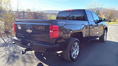 2016 Chevrolet Silverado 1500 Custom Pickup 4D 6 1/2 ft   - Photo 4 - Manassas, VA 20109