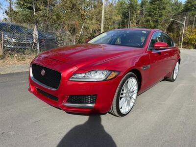 2016 Jaguar XF XF 3.5t Prestige Sedan 4D   - Photo 11 - Manassas, VA 20109