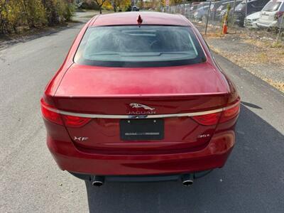 2016 Jaguar XF XF 3.5t Prestige Sedan 4D   - Photo 7 - Manassas, VA 20109
