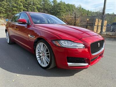 2016 Jaguar XF XF 3.5t Prestige Sedan 4D   - Photo 1 - Manassas, VA 20109