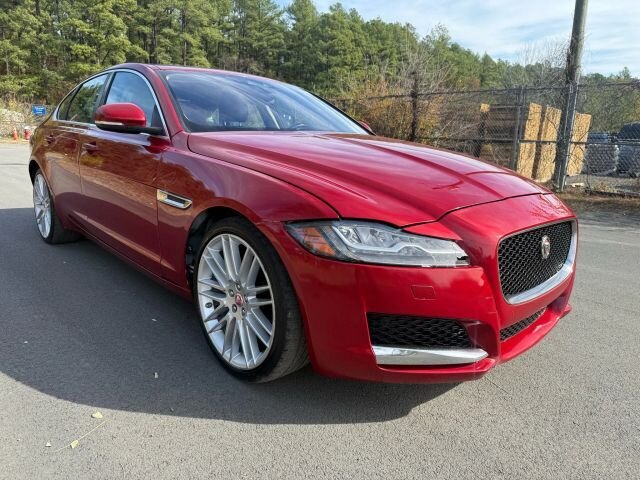 2016 Jaguar XF XF 3.5t Prestige Sedan 4D   - Photo 1 - Manassas, VA 20109