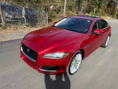2016 Jaguar XF XF 3.5t Prestige Sedan 4D   - Photo 12 - Manassas, VA 20109