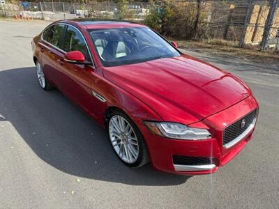 2016 Jaguar XF XF 3.5t Prestige Sedan 4D   - Photo 2 - Manassas, VA 20109
