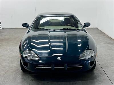 1997 Jaguar XK8 Coupe 2D   - Photo 9 - Manassas, VA 20109