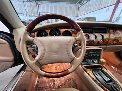 1997 Jaguar XK8 Coupe 2D   - Photo 20 - Manassas, VA 20109