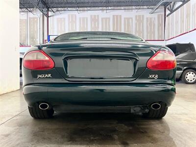 1997 Jaguar XK8 Coupe 2D   - Photo 5 - Manassas, VA 20109